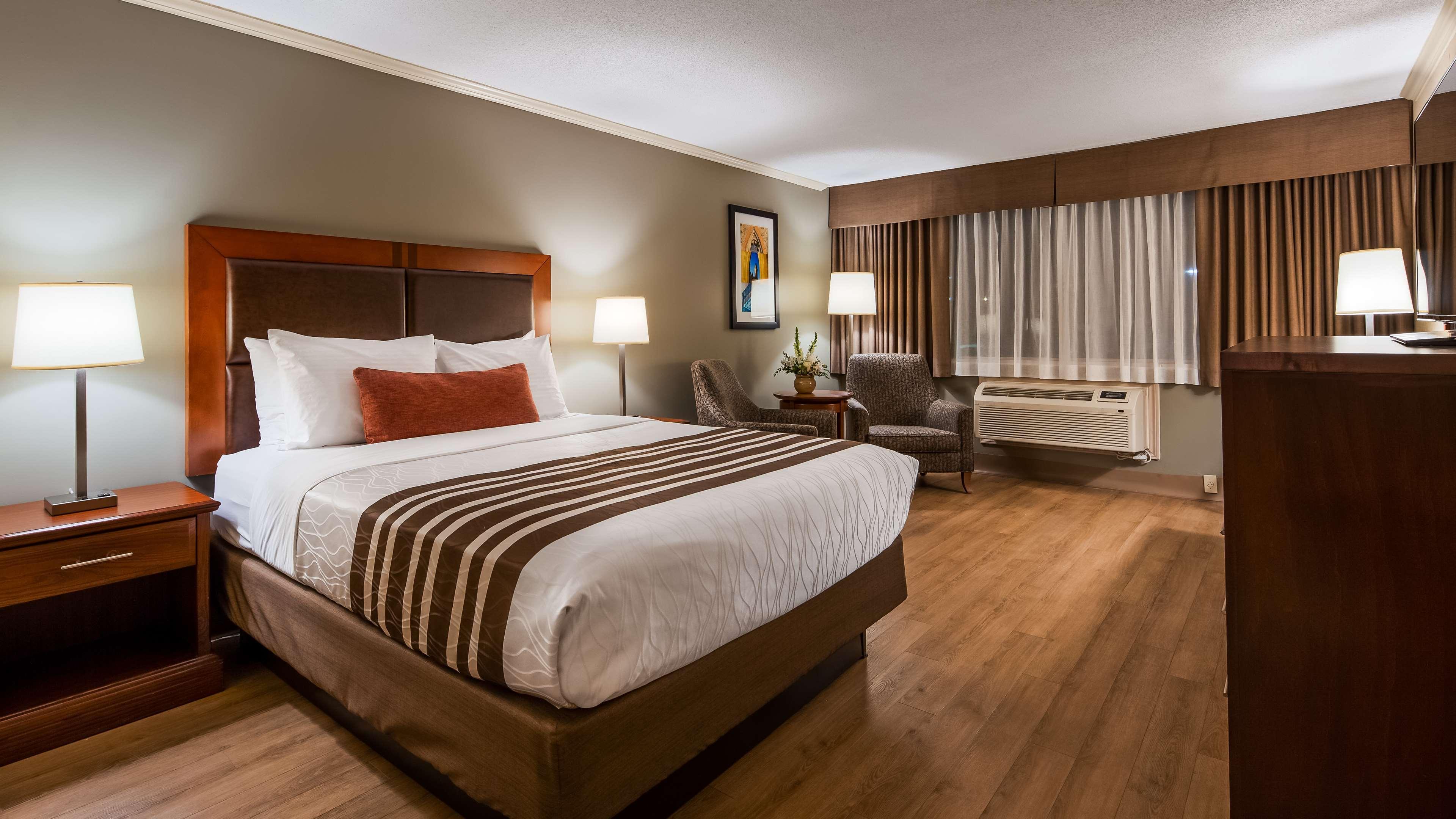 Best Western Plus Ottawa City Centre Eksteriør billede