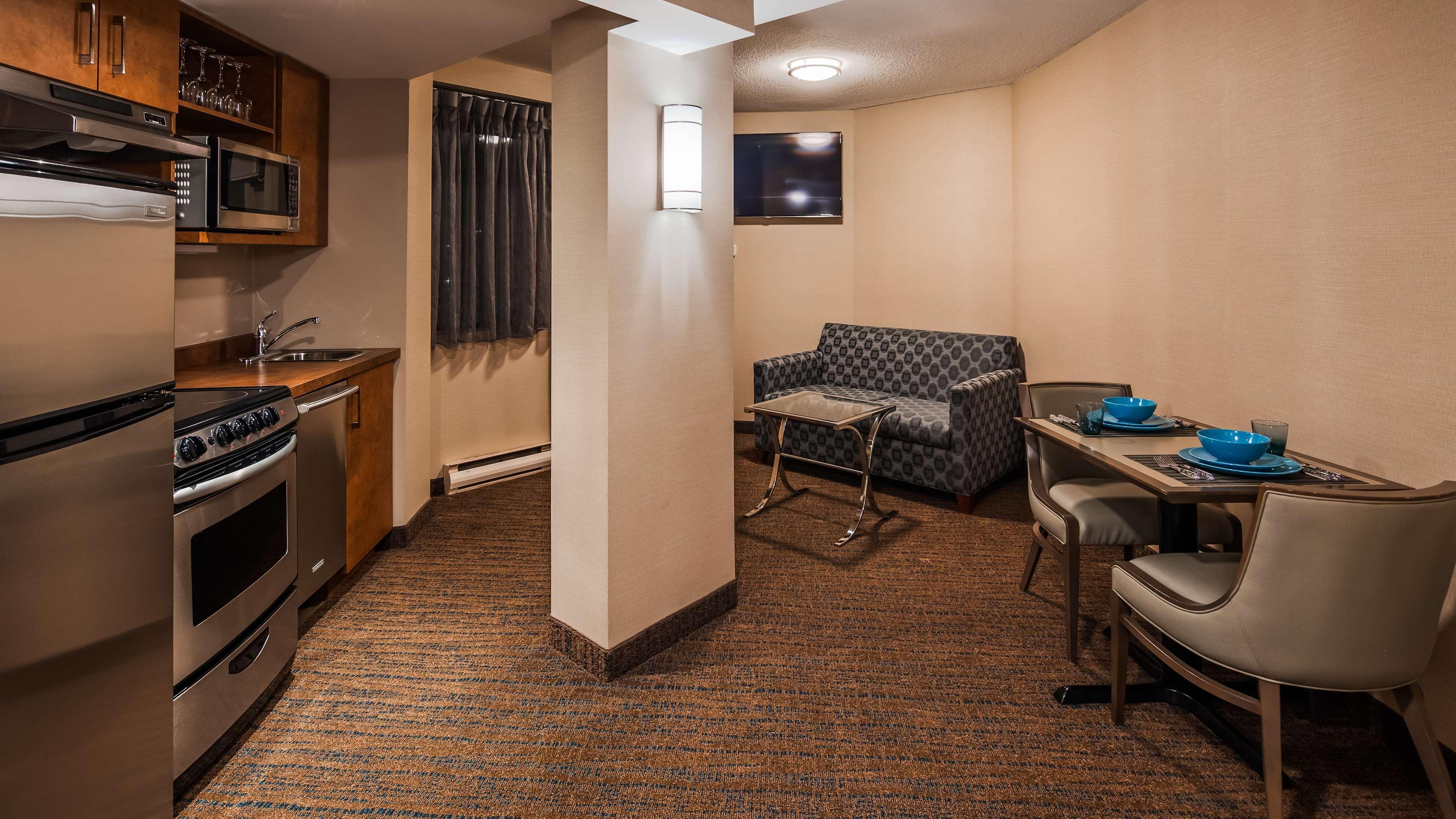Best Western Plus Ottawa City Centre Eksteriør billede