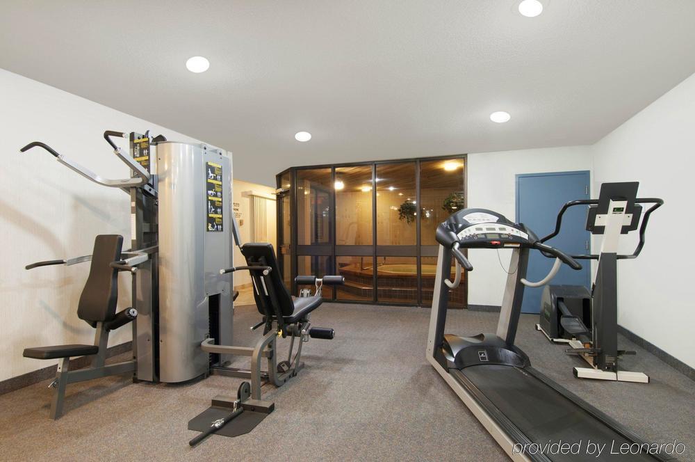 Best Western Plus Ottawa City Centre Faciliteter billede