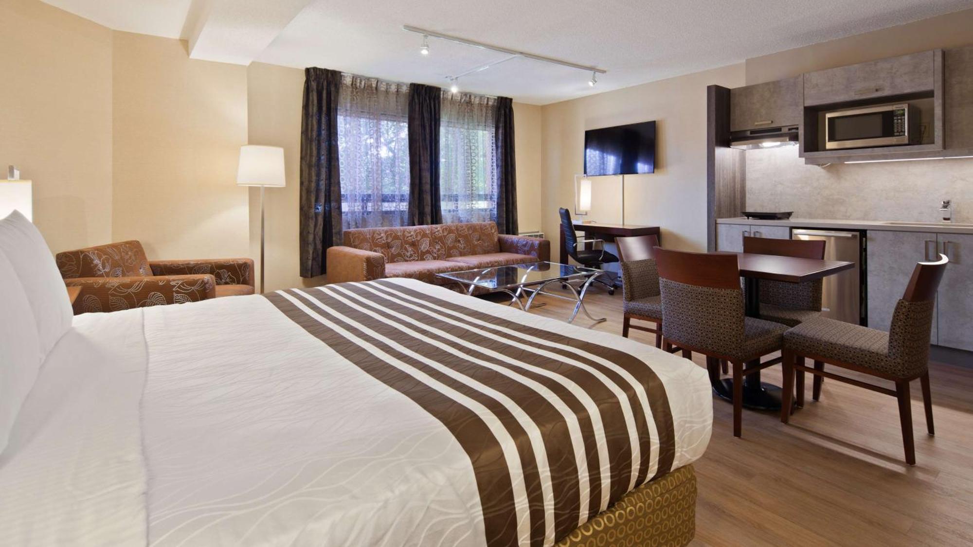 Best Western Plus Ottawa City Centre Eksteriør billede