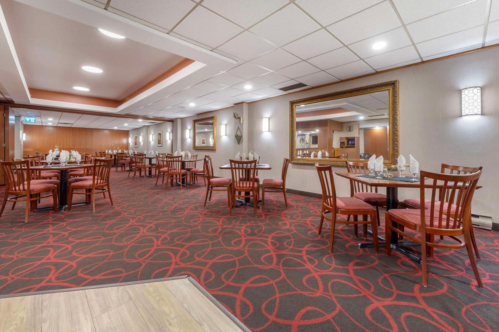 Best Western Plus Ottawa City Centre Eksteriør billede
