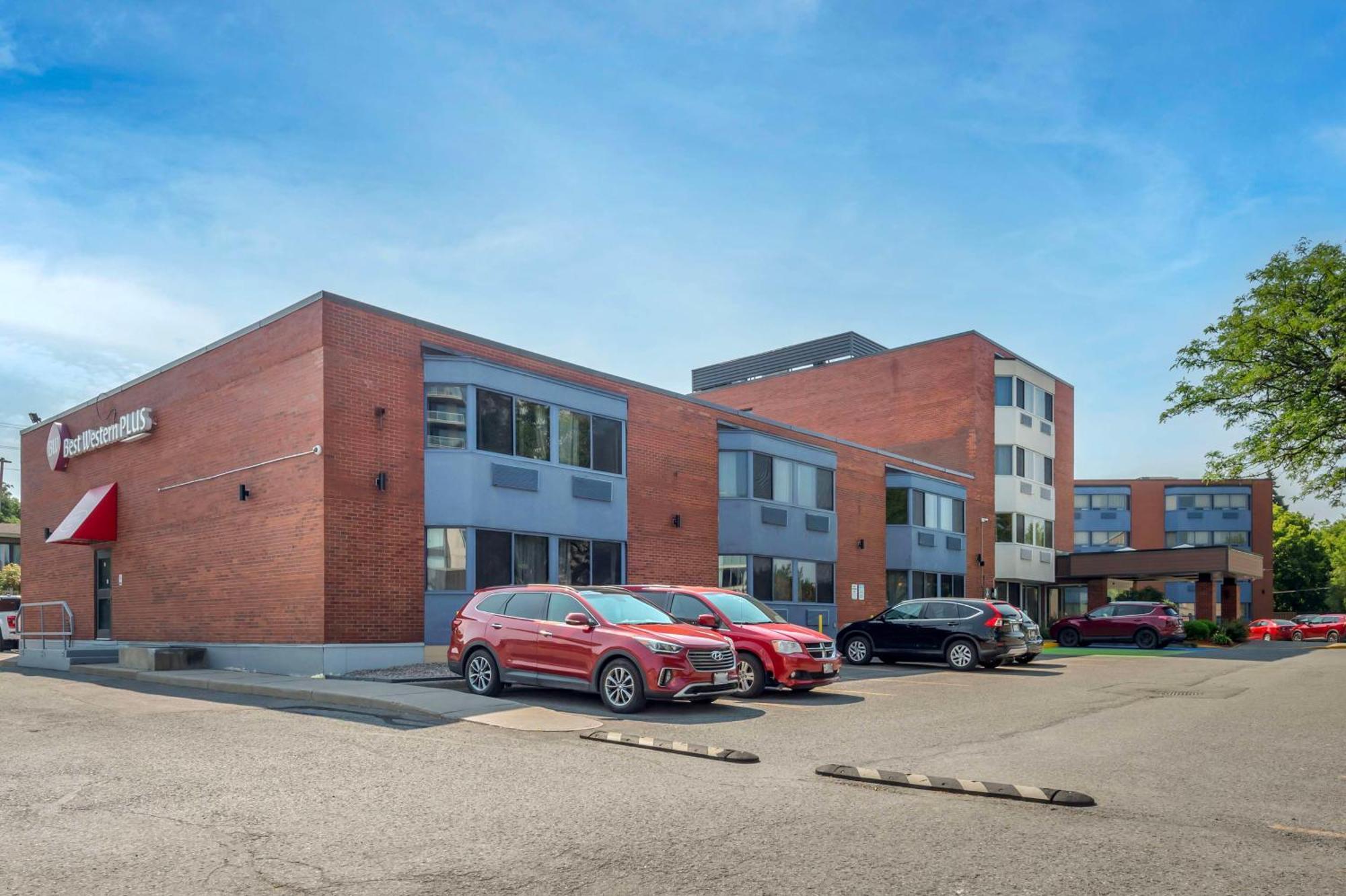 Best Western Plus Ottawa City Centre Eksteriør billede