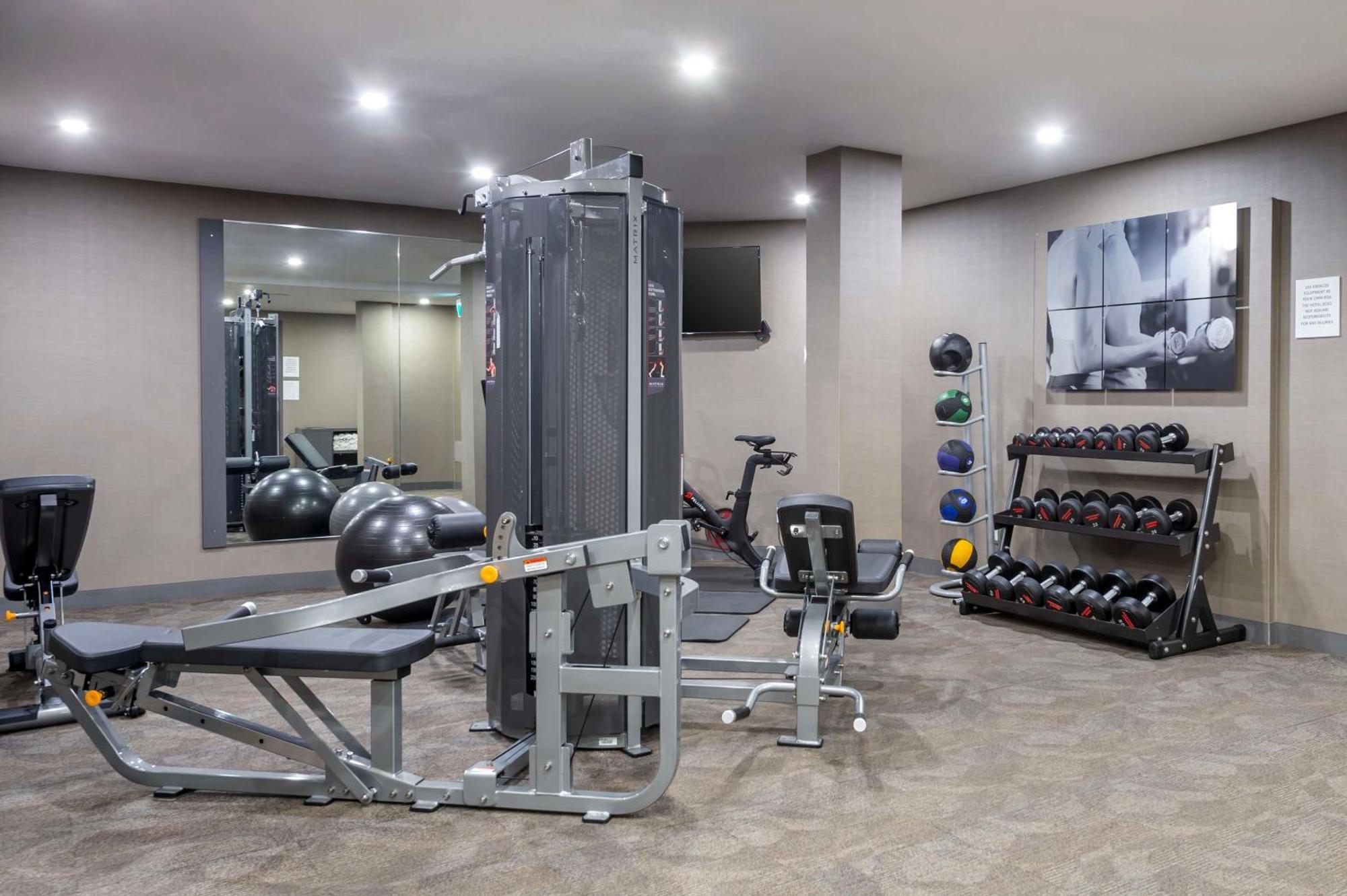 Best Western Plus Ottawa City Centre Eksteriør billede