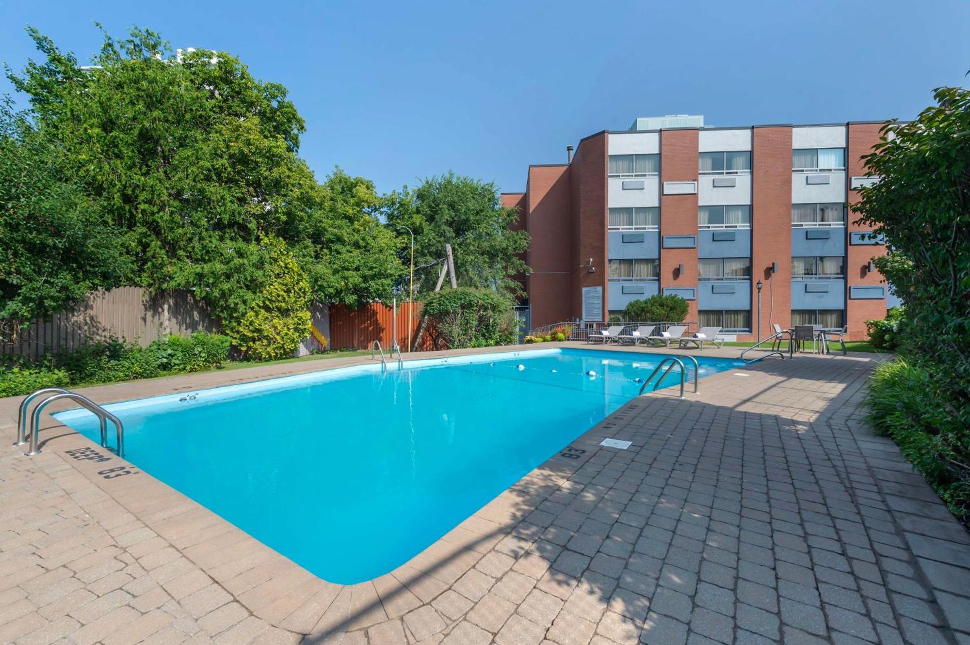 Best Western Plus Ottawa City Centre Eksteriør billede