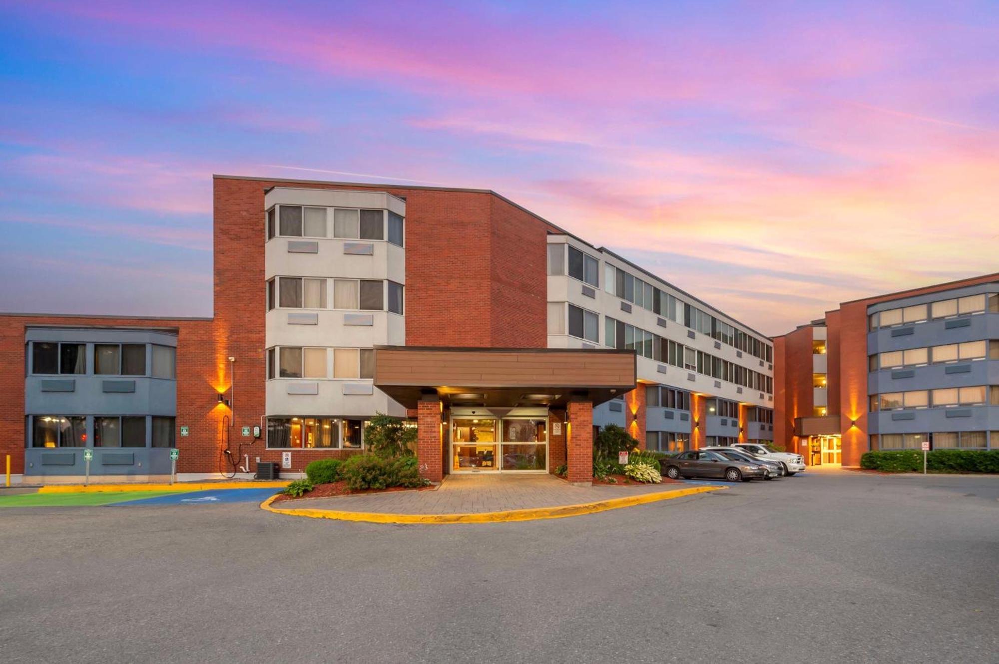 Best Western Plus Ottawa City Centre Eksteriør billede