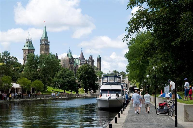 Best Western Plus Ottawa City Centre Eksteriør billede