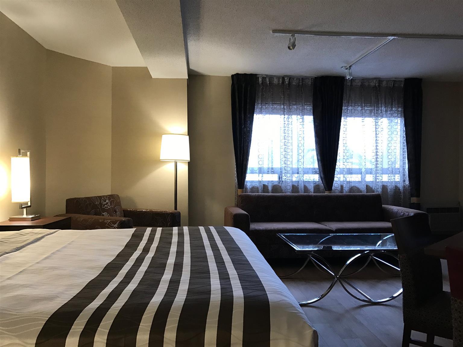 Best Western Plus Ottawa City Centre Eksteriør billede