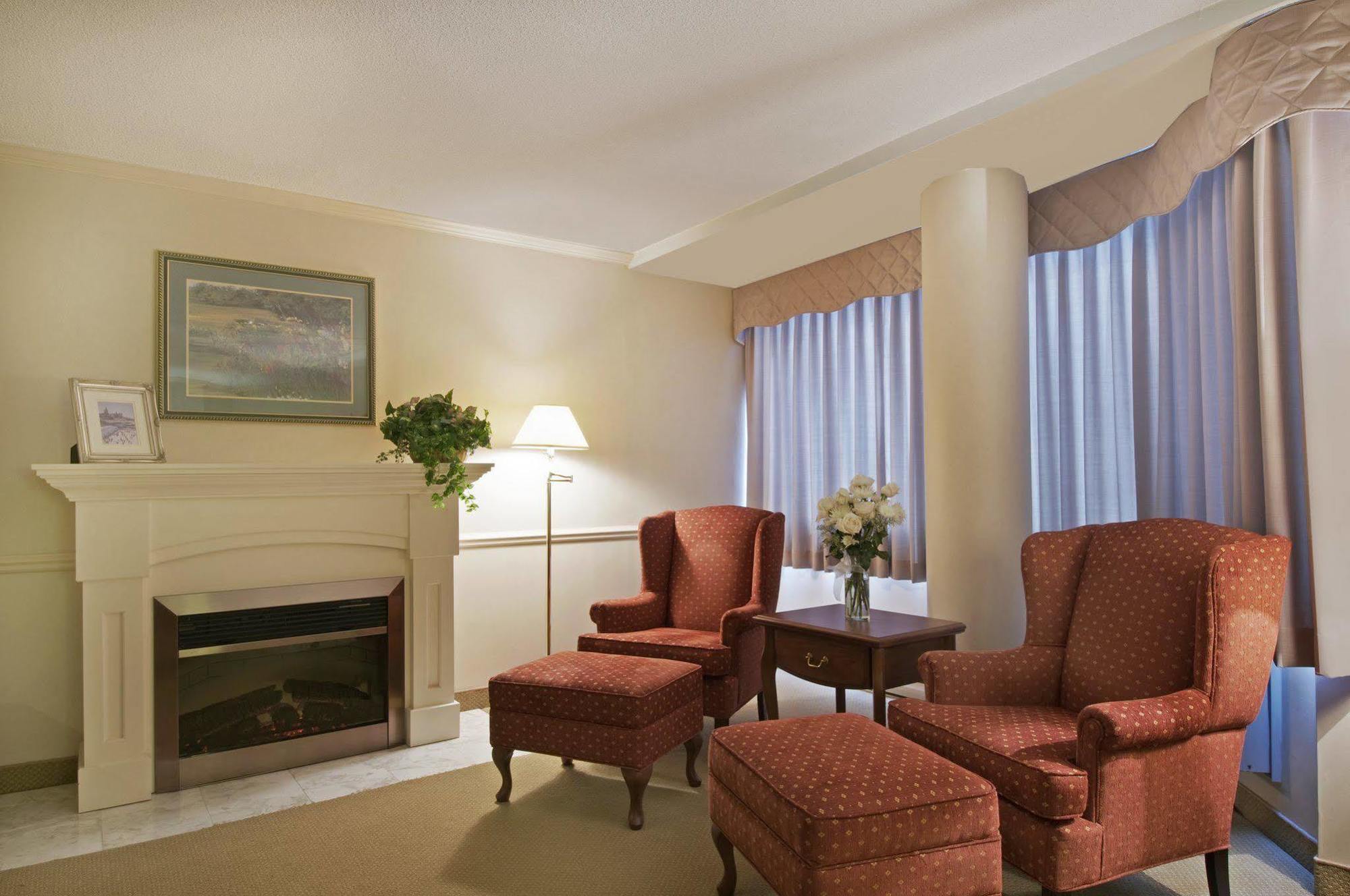 Best Western Plus Ottawa City Centre Værelse billede