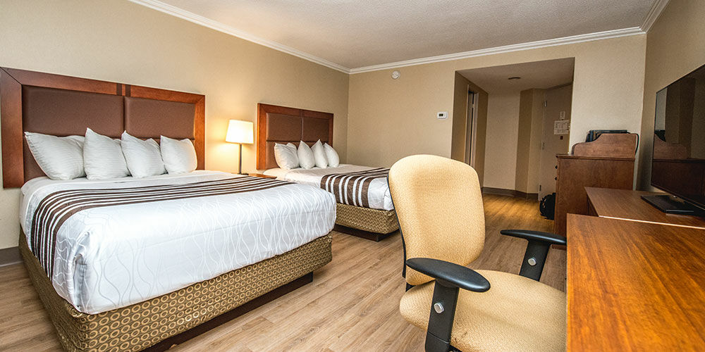 Best Western Plus Ottawa City Centre Eksteriør billede